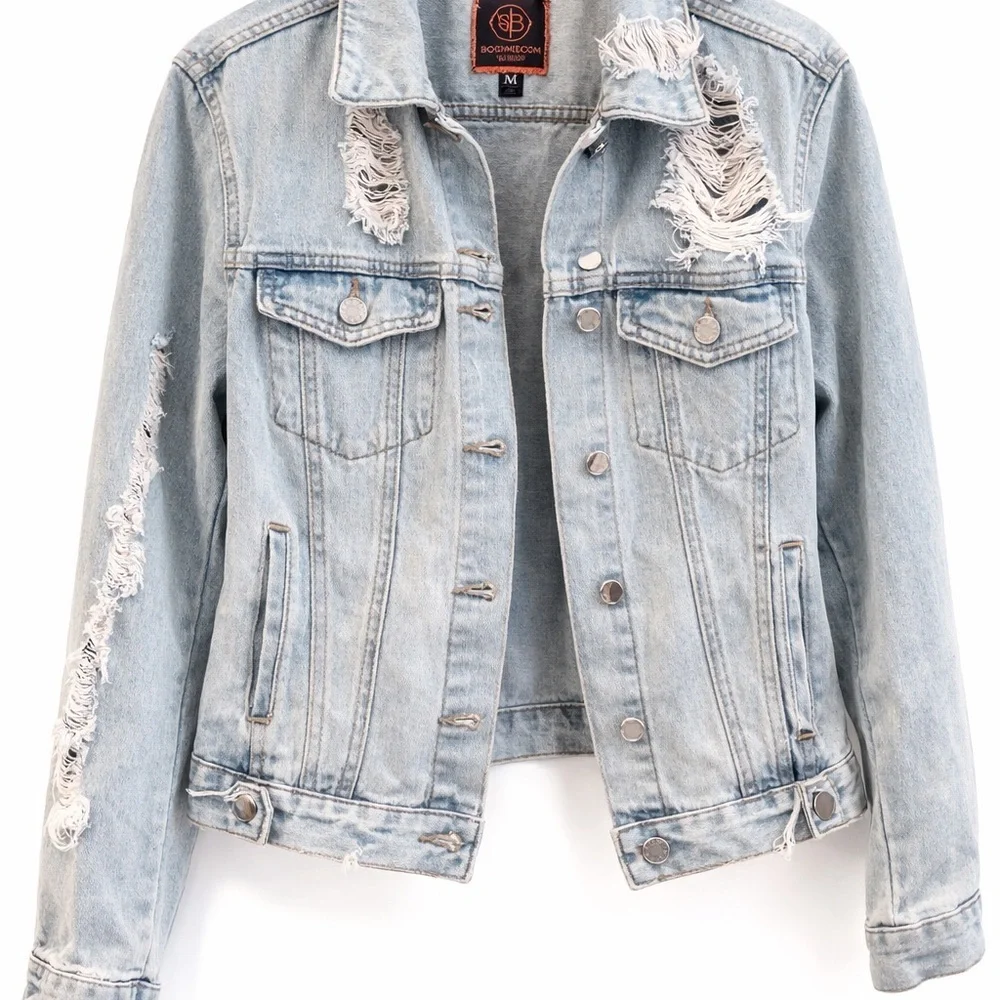 Boom Boom Jeans stylish light